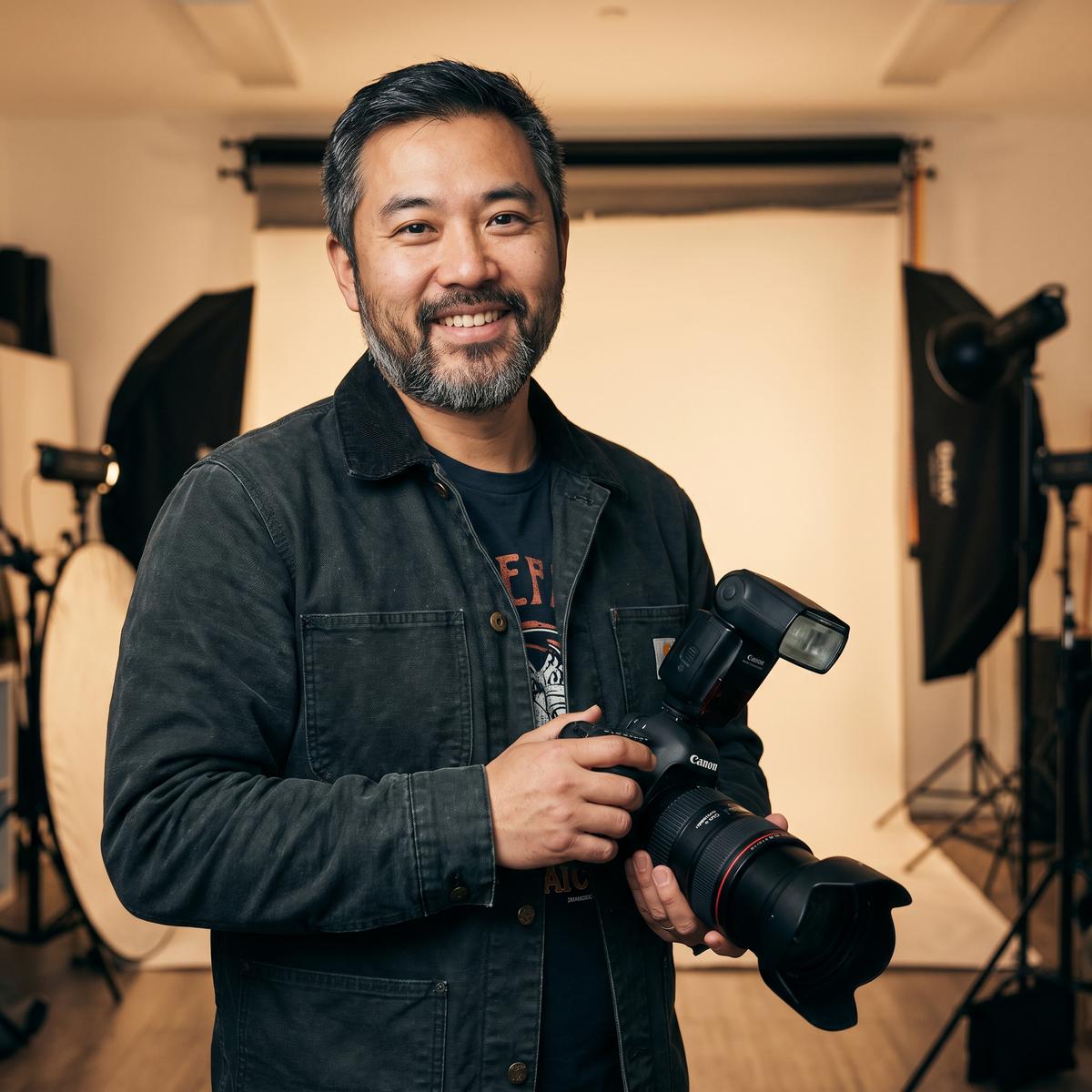 每日大赛摄影师陈明